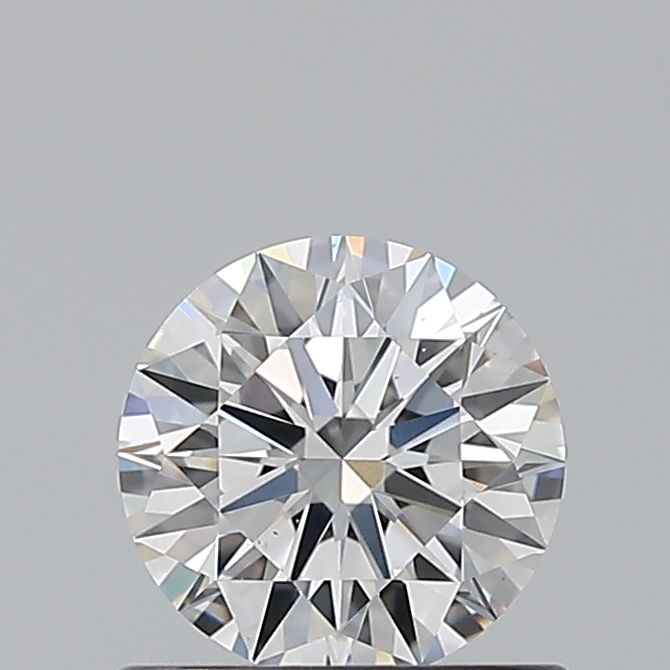 Diamond Natural 0,71Ct E-VS2 Round - GIA2554734445 1