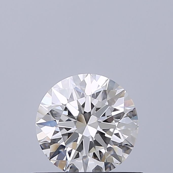 Diamond Natural 0,52Ct G-VVS2 Round - GIA7558883618 1