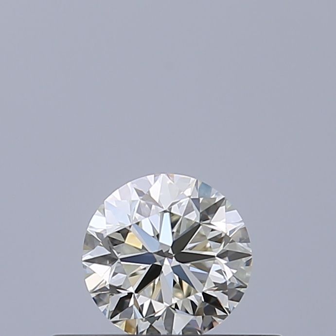 Diamond Natural 0,3Ct J-VVS2 Round - GIA1555883587 1