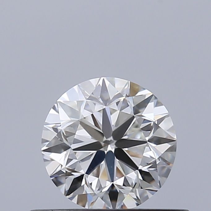 Diamond Natural 0,5Ct F-VS2 Round - GIA6552885660 1