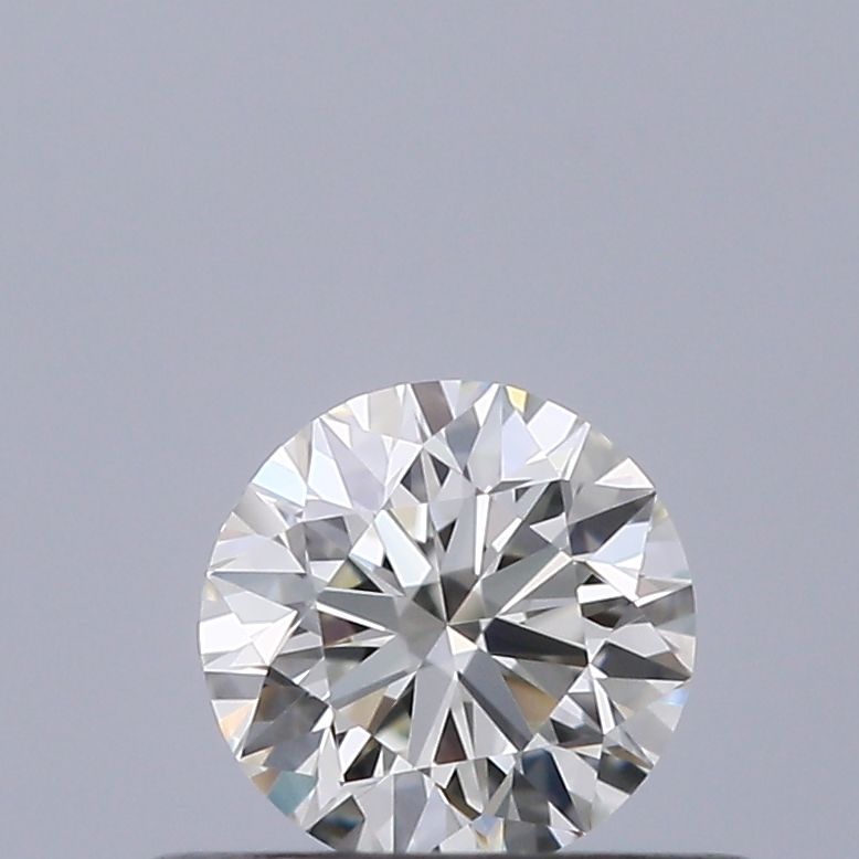 Diamond Natural 0,32Ct J-IF Round - GIA5556855563 1
