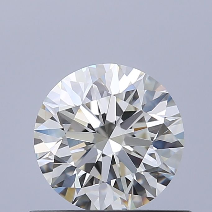 Diamond Natural 0,6Ct J-VVS1 Round - GIA7556885109 1