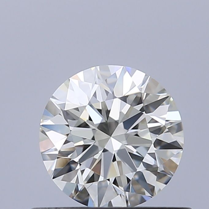 Diamond Natural 0,56Ct J-VVS2 Round - GIA7553883948 1