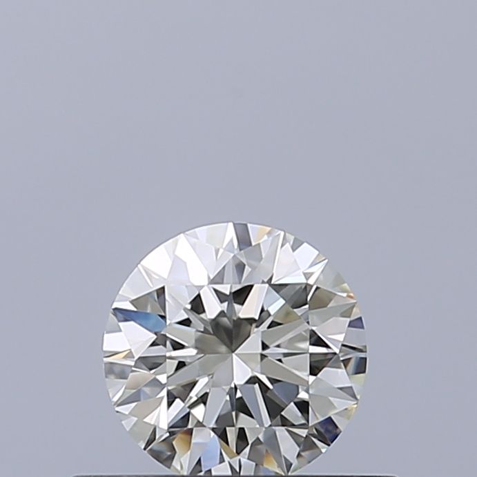 Diamond Natural 0,37Ct J-VVS1 Round - GIA1559856098 1