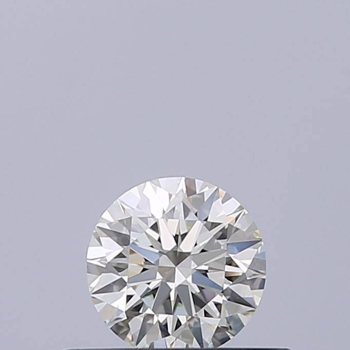 Diamond Natural 0,34Ct K-IF Round - GIA6552885060 1