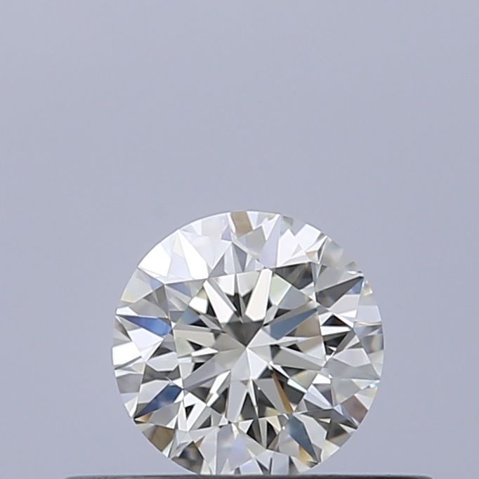 Diamond Natural 0,31Ct K-VS1 Round - GIA5553884480 1