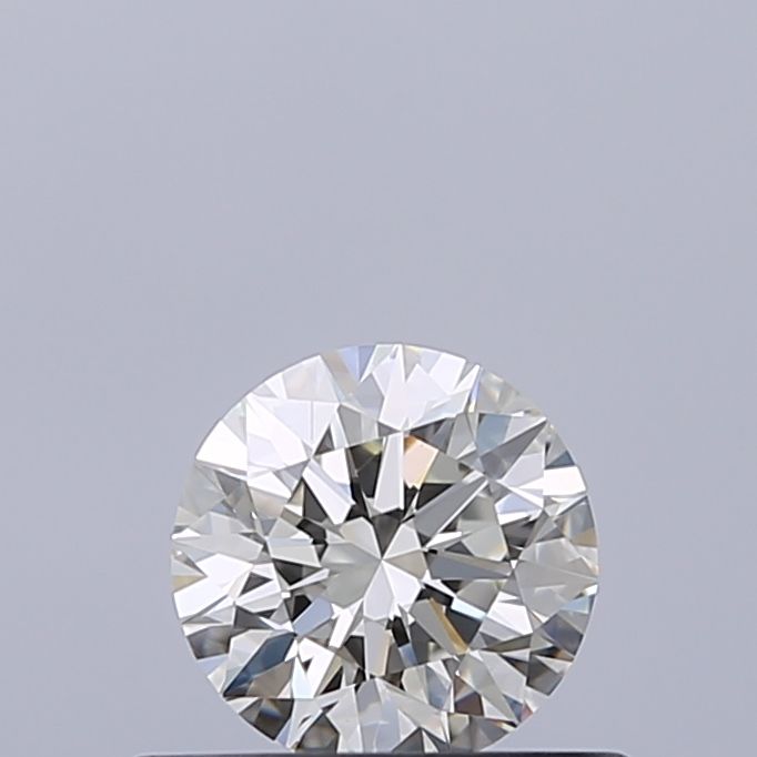 Diamond Natural 0,45Ct K-VVS1 Round - GIA3555856009 1