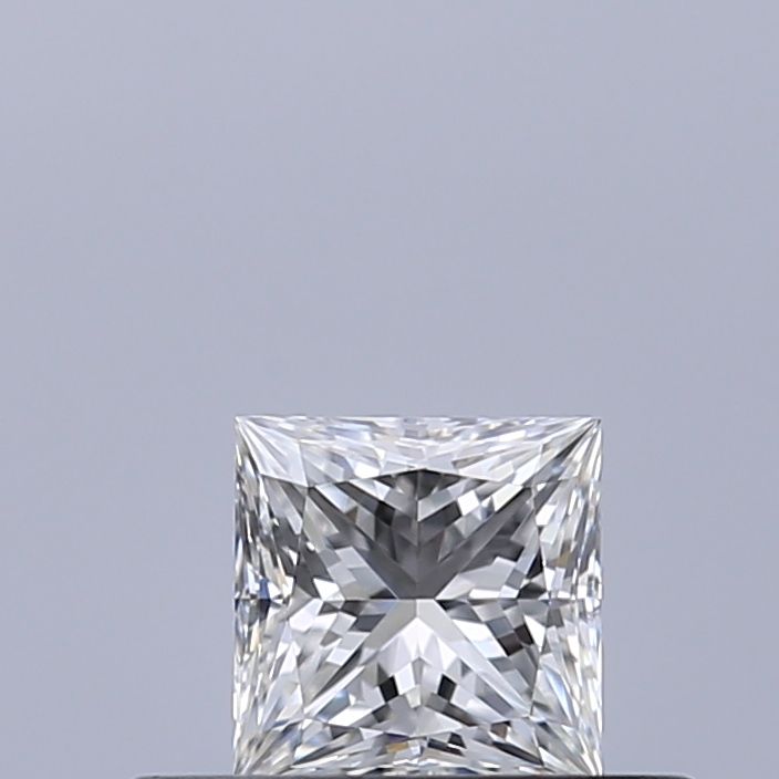 Diamond Natural 0,3Ct E-VVS1 Princess - GIA2554883543 1