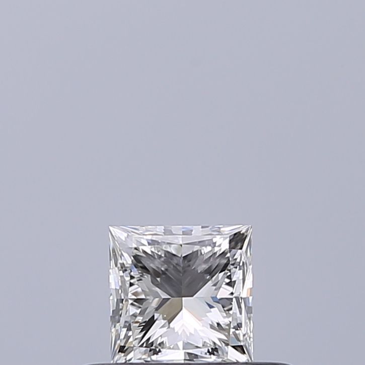Diamond Natural 0,3Ct H-VS1 Princess - GIA6555883808 1