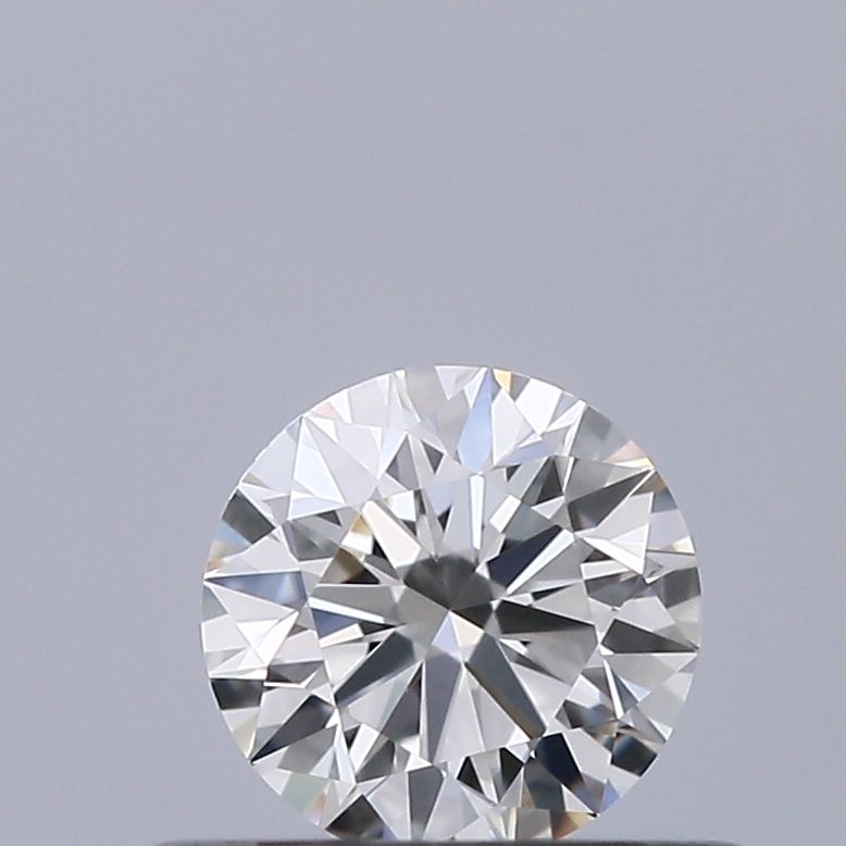 Diamond Natural 0,34Ct G-IF Round - GIA5553883958 1