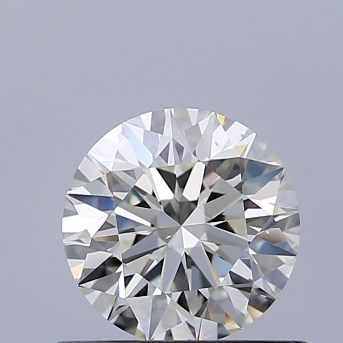 Diamond Natural 0,64Ct J-VS2 Round - GIA7553855794 1