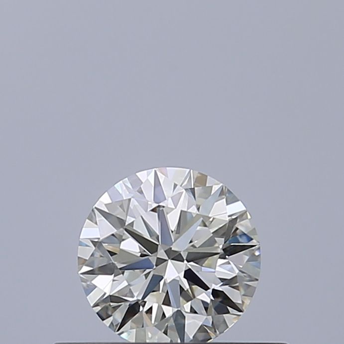 Diamond Natural 0,33Ct J-VVS1 Round - GIA6552883470 1