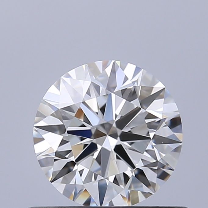 Diamond Natural 0,62Ct F-VVS1 Round - GIA2557885508 1