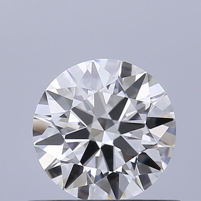 Diamond Natural 0,59Ct E-VVS1 Round - GIA1555883734 1