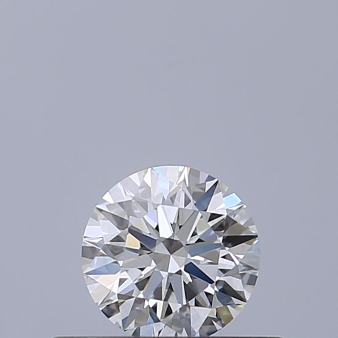 Diamond Natural 0,32Ct F-VVS2 Round - GIA2554884042 1