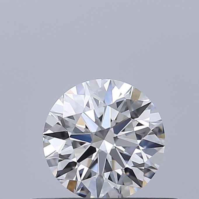 Diamond Natural 0,43Ct E-VVS2 Round - GIA7551883565 1