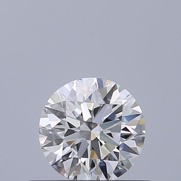 Diamond Natural 0,45Ct F-VVS2 Round - GIA6555883263 1