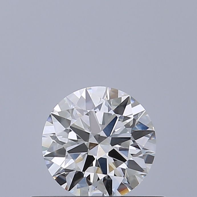 Diamond Natural 0,41Ct F-VVS2 Round - GIA7556882995 1
