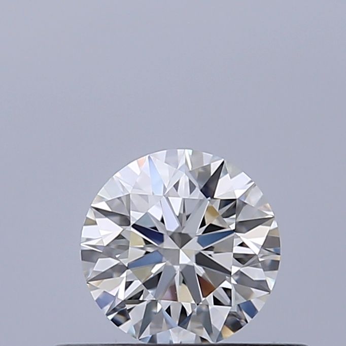 Diamond Natural 0,37Ct G-VVS1 Round - GIA1559884733 1