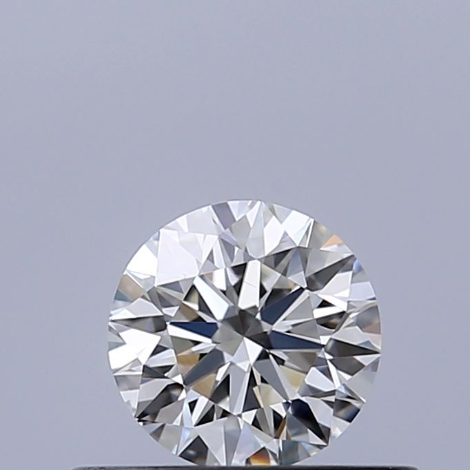 Diamond Natural 0,38Ct H-VVS1 Round - GIA6552852517 1