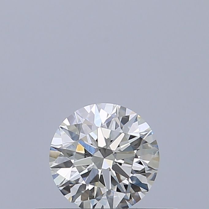 Diamond Natural 0,31Ct H-VVS2 Round - GIA6552885719 1