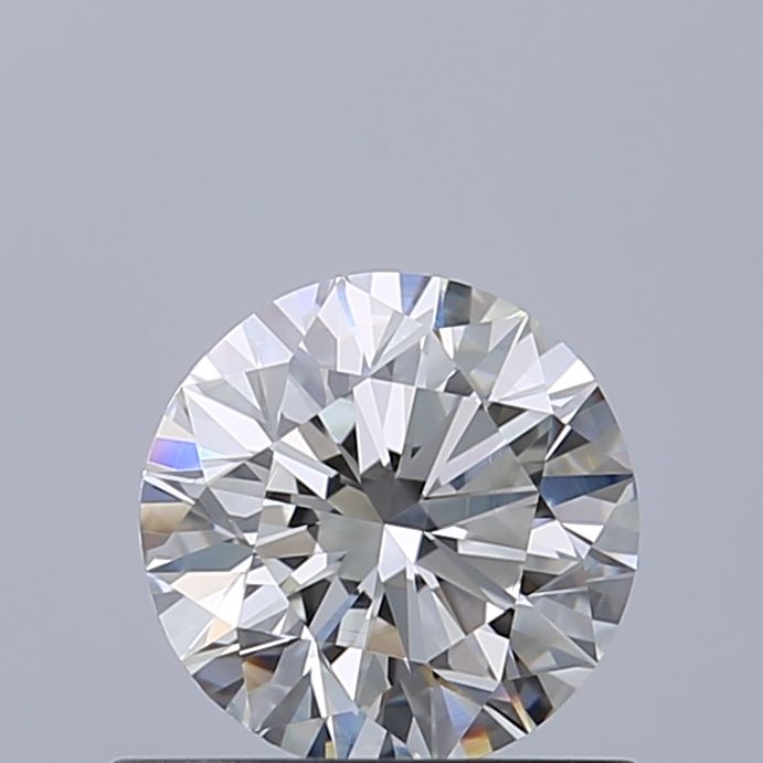 Diamond Natural 0,63Ct G-VVS1 Round - GIA7553856498 1