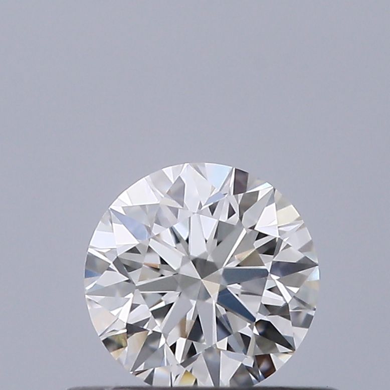 Diamond Natural 0,37Ct F-VVS1 Round - GIA6551884747 1