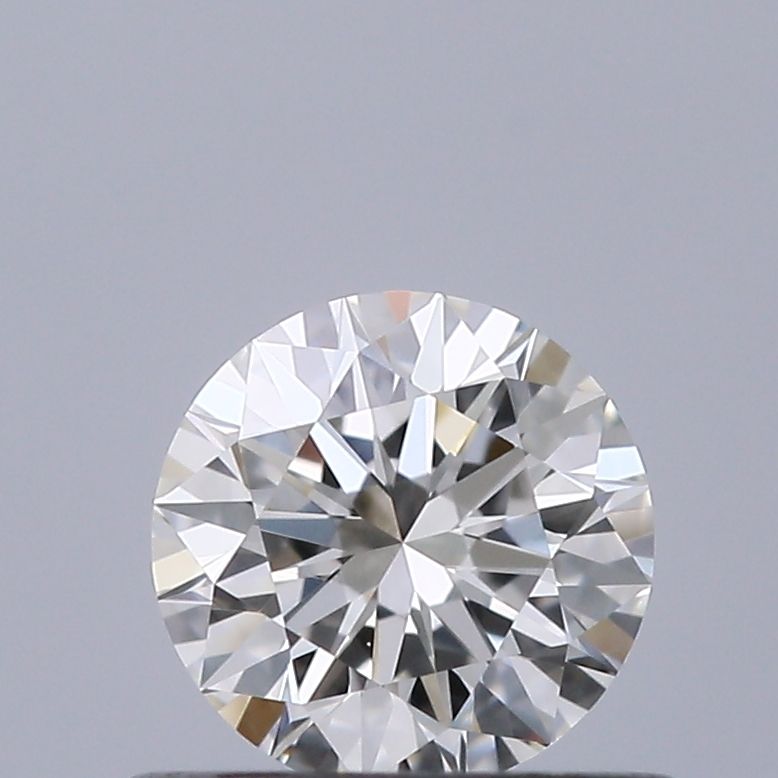 Diamond Natural 0,45Ct H-VVS2 Round - GIA7551859678 1