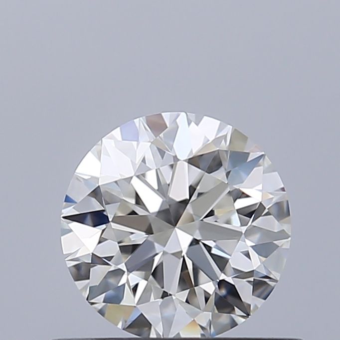 Diamond Natural 0,56Ct G-VVS1 Round - GIA1553885868 1