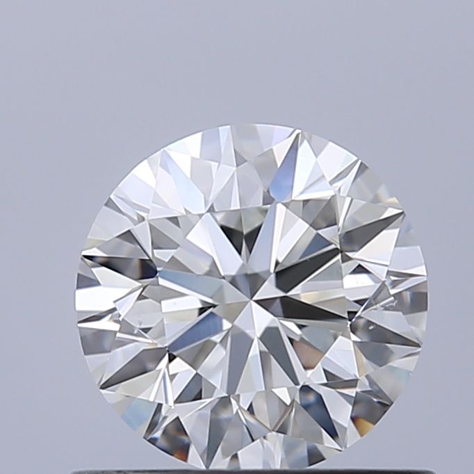 Diamond Natural 0,7Ct F-SI1 Round - GIA6552885115 1