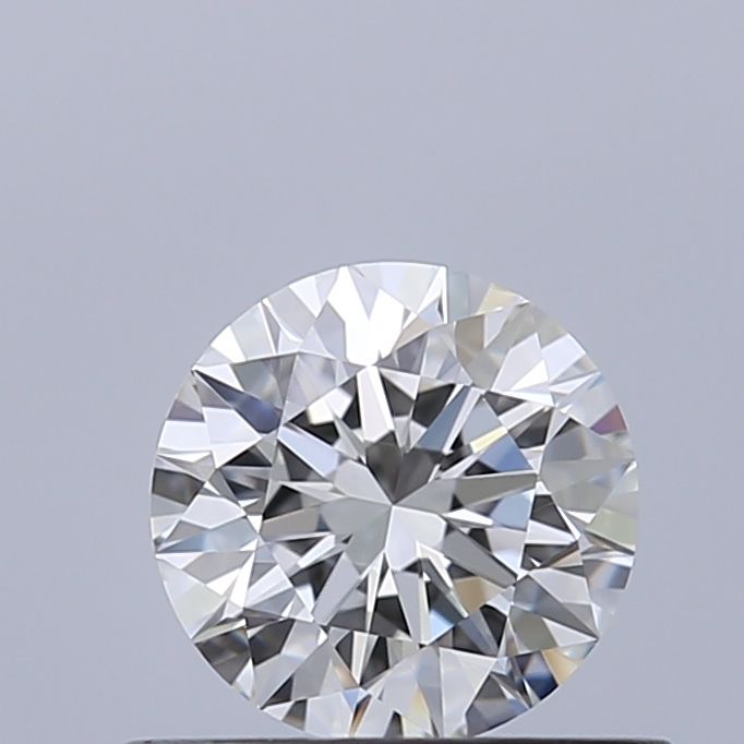 Diamond Natural 0,54Ct G-VVS2 Round - GIA7558885829 1