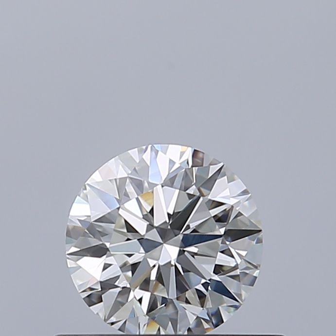 Diamond Natural 0,45Ct G-VVS1 Round - GIA7556855176 1