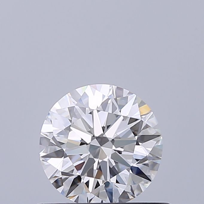 Diamond Natural 0,56Ct D-VVS1 Round - GIA3555883704 1