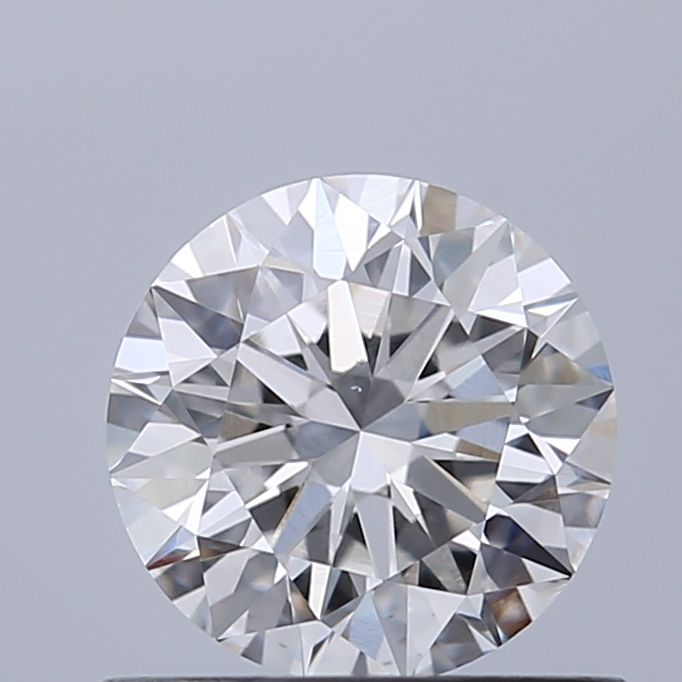Diamond Natural 0,71Ct F-SI1 Round - GIA2556886134 1
