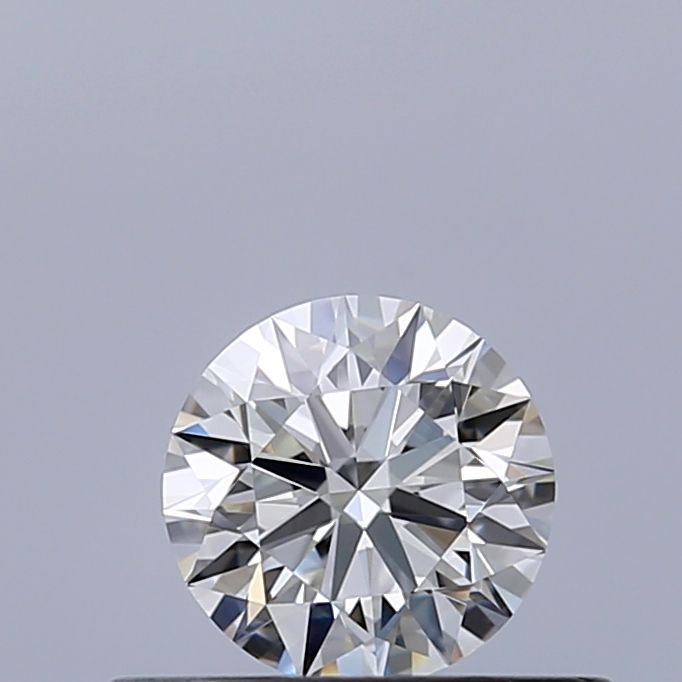 Diamond Natural 0,37Ct I-VVS1 Round - GIA6555856271 1