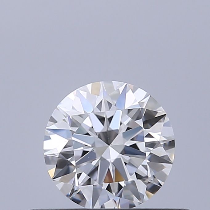 Diamond Natural 0,41Ct E-VS1 Round - GIA7556884519 1