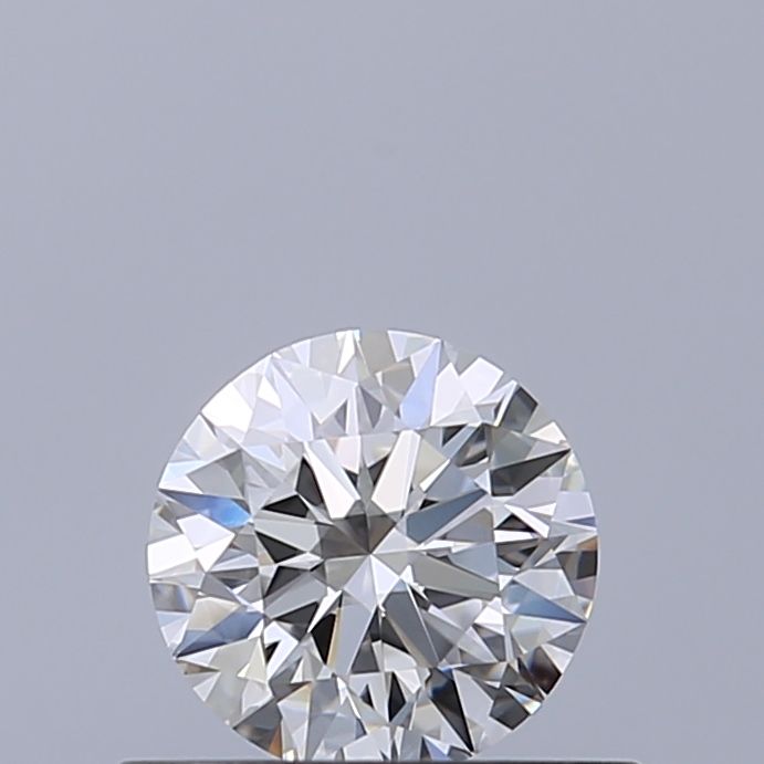 Diamond Natural 0,45Ct E-IF Round - GIA1553885117 1