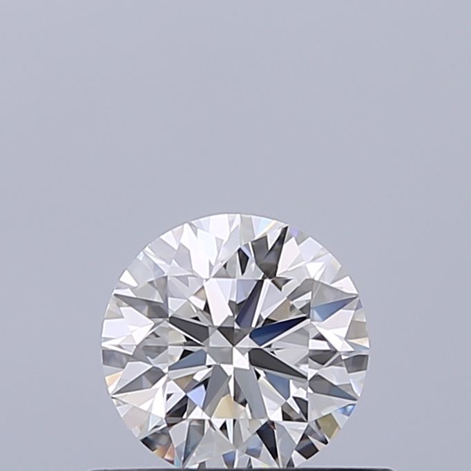 Diamond Natural 0,46Ct F-VVS2 Round - GIA6555883929 1