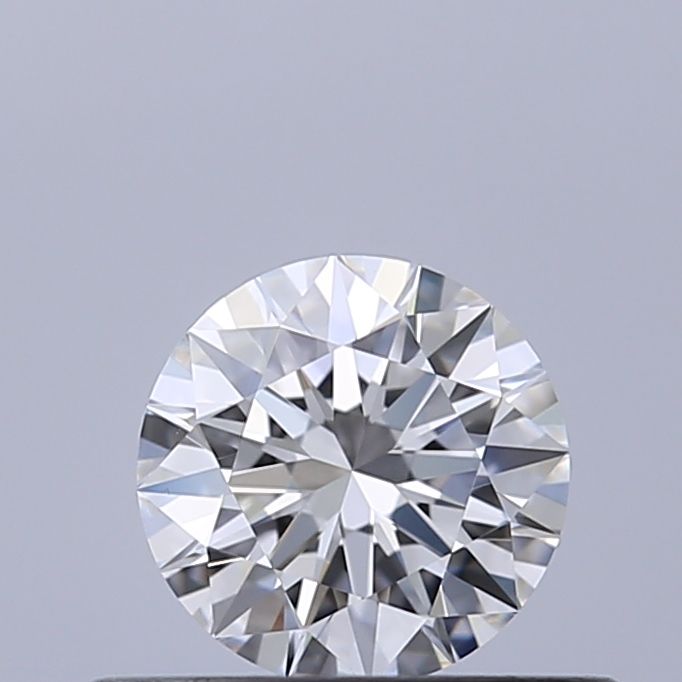 Diamond Natural 0,42Ct E-VS1 Round - GIA2558885147 1