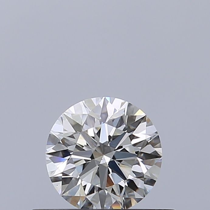 Diamond Natural 0,38Ct I-VS1 Round - GIA7558856465 1