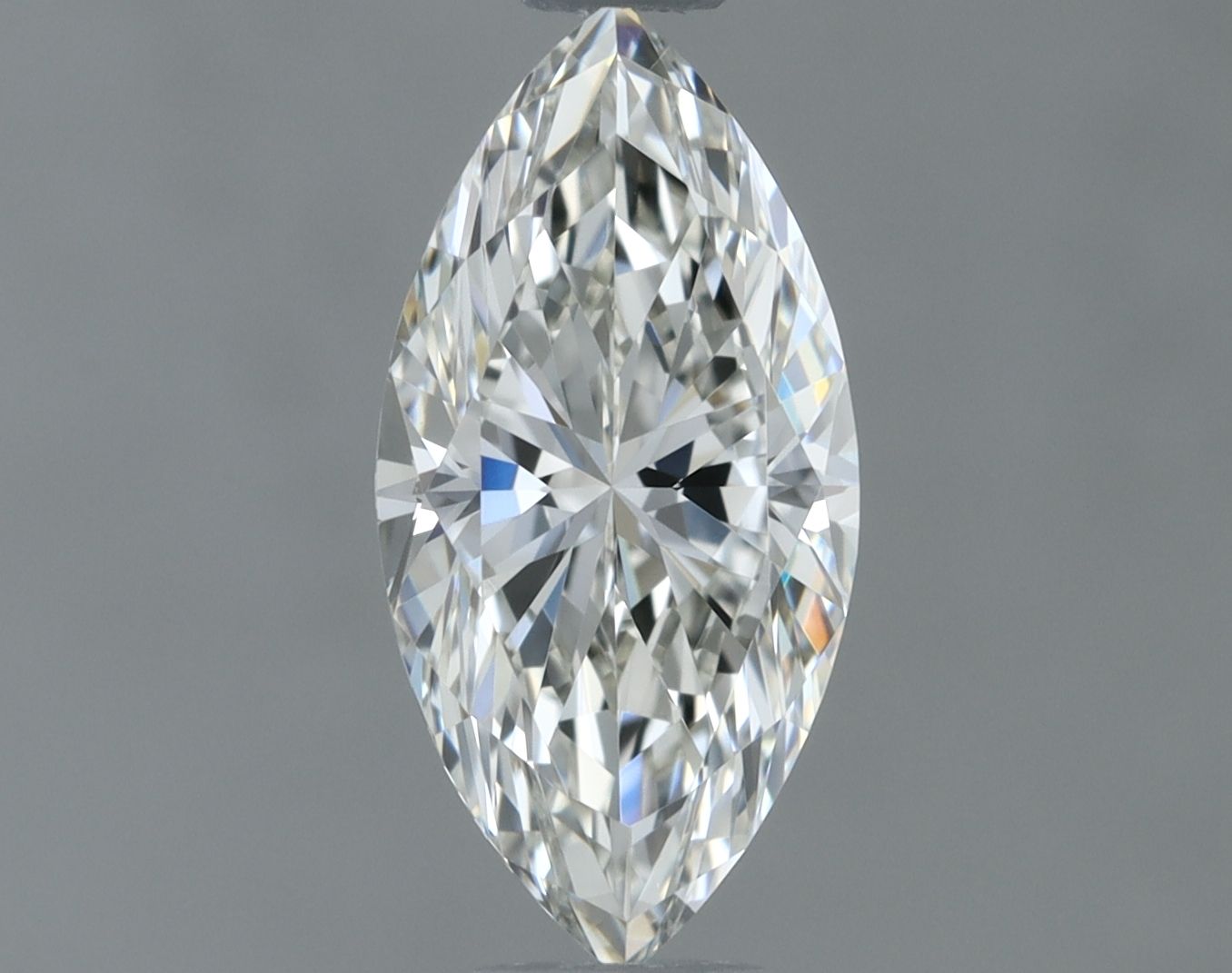 Diamond Natural 0,55Ct I-VVS2 Marquise - IGI819603986 1