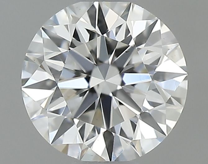 Diamond Natural 0,4Ct H-VS2 Round - GIA1558856937 1