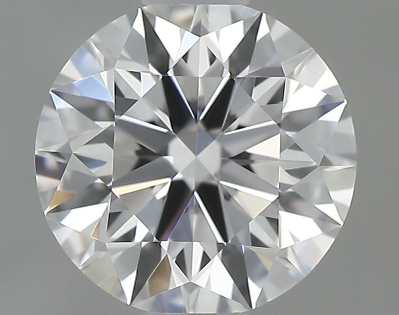 Diamond Natural 0,56Ct E-IF Round - GIA6552853820 1