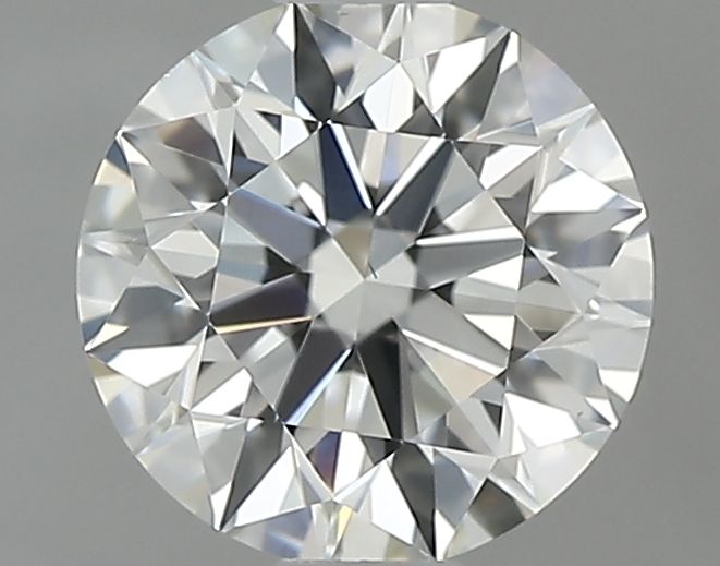 Diamond Natural 0,7Ct I-VS2 Round - GIA2557854050 1