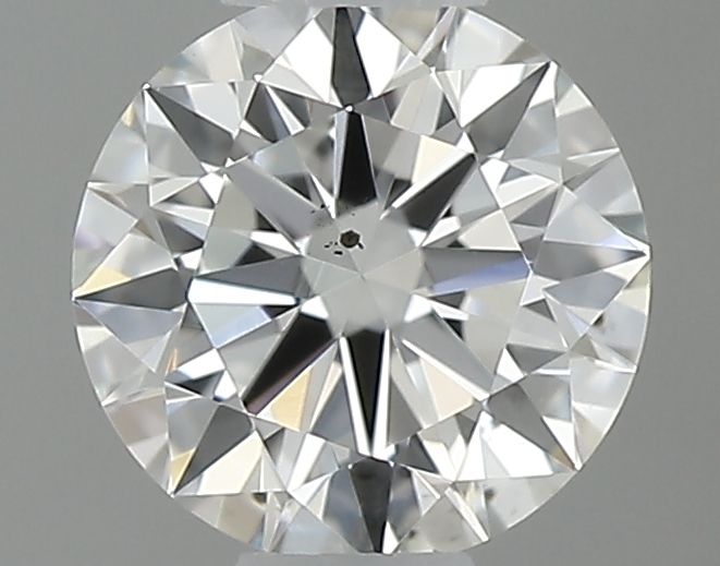 Diamond Natural 0,3Ct H-SI1 Round - GIA5556853845 1