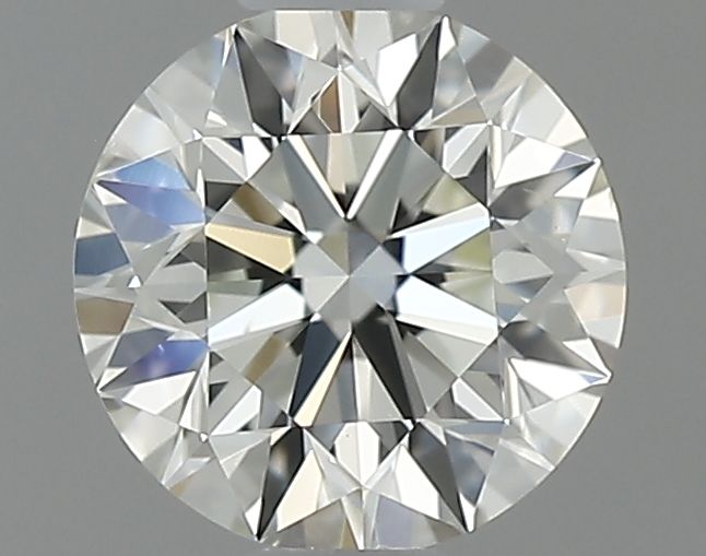 Diamond Natural 0,5Ct K-SI1 Round - GIA2557791976 1