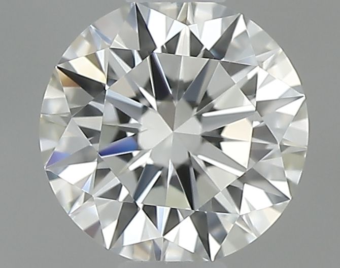 Diamond Natural 0,4Ct I-VVS2 Round - GIA2557854176 1