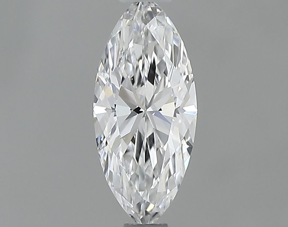 Diamond Natural 0,36Ct D-VS1 Marquise - GIA6552831005 1