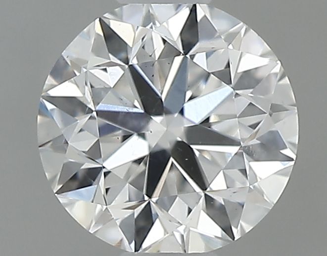 Diamond Natural 0,5Ct E-SI2 Round - GIA1558857146 1