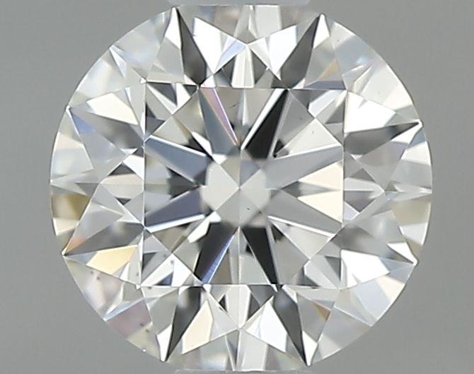Diamond Natural 0,43Ct I-VS2 Round - GIA1555855926 1